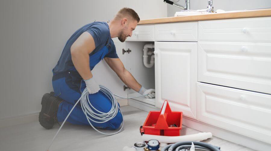 Local tankless water heater installation in Raritan, NJ